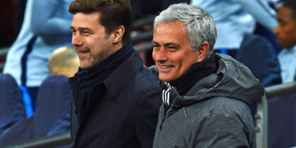 Mauricio Pochettino José Mourinho