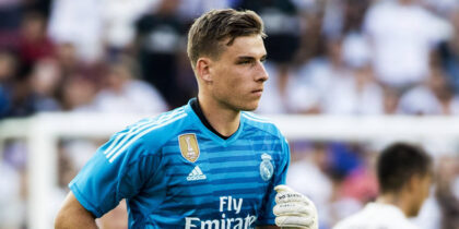 Andriy Lunin