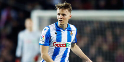 Martin Odegaard