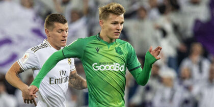 Martin Odegaard