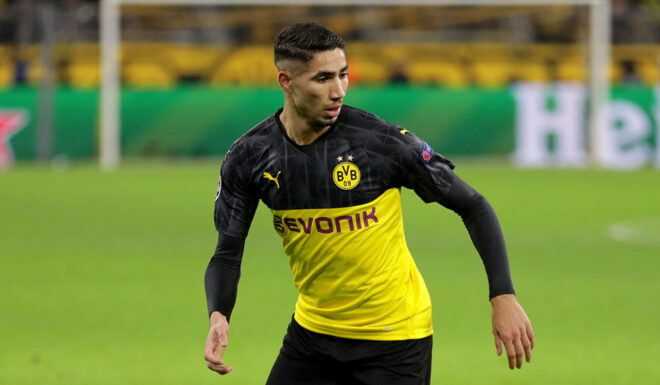 Achraf Hakimi