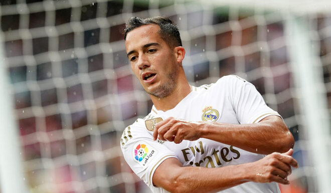 Lucas Vazquez
