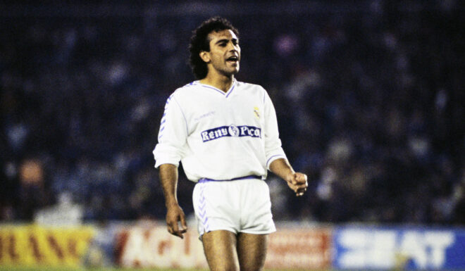 Hugo Sánchez