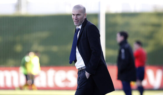 Zinedine Zidane