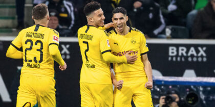 Achraf Hakimi