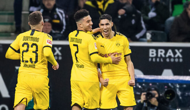 Achraf Hakimi