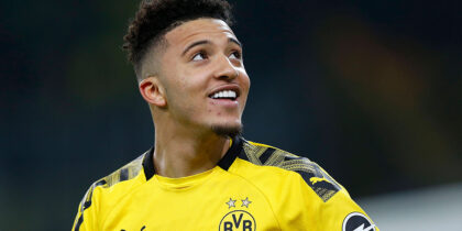 Jadon Sancho