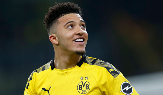 Jadon Sancho