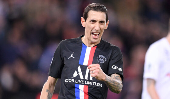Angel Di Maria Angel Di Maria