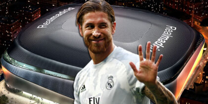 Sergio Ramos