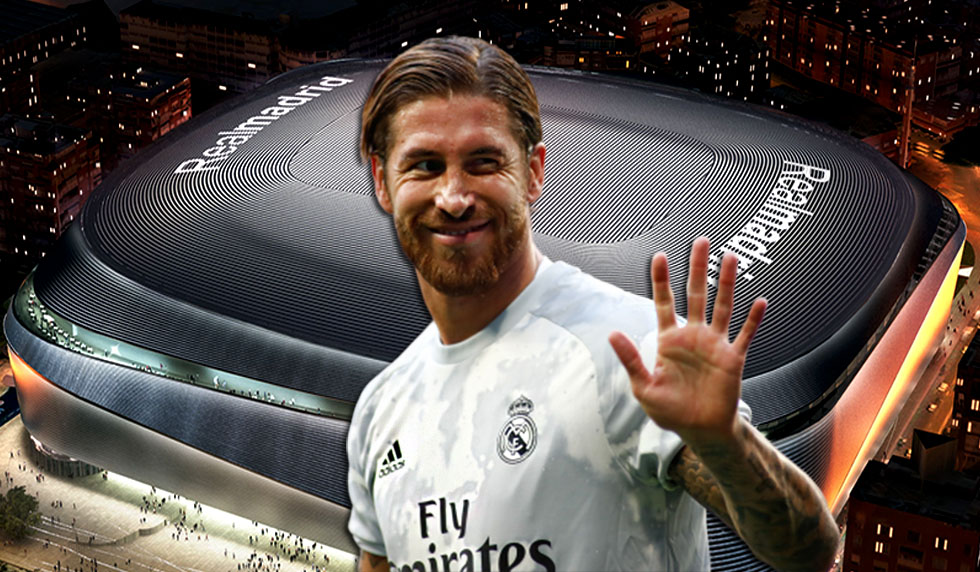 Sergio Ramos