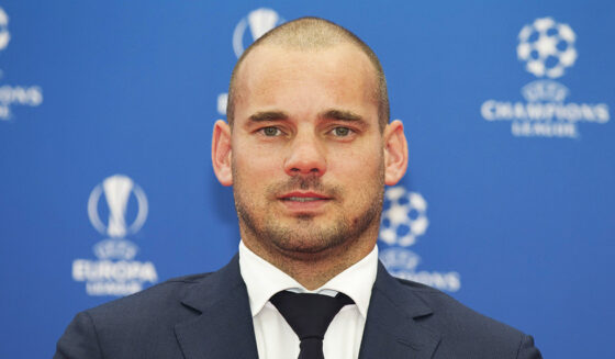 Wesley Sneijder