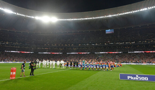 Real Madrid Wanda Metropolitano