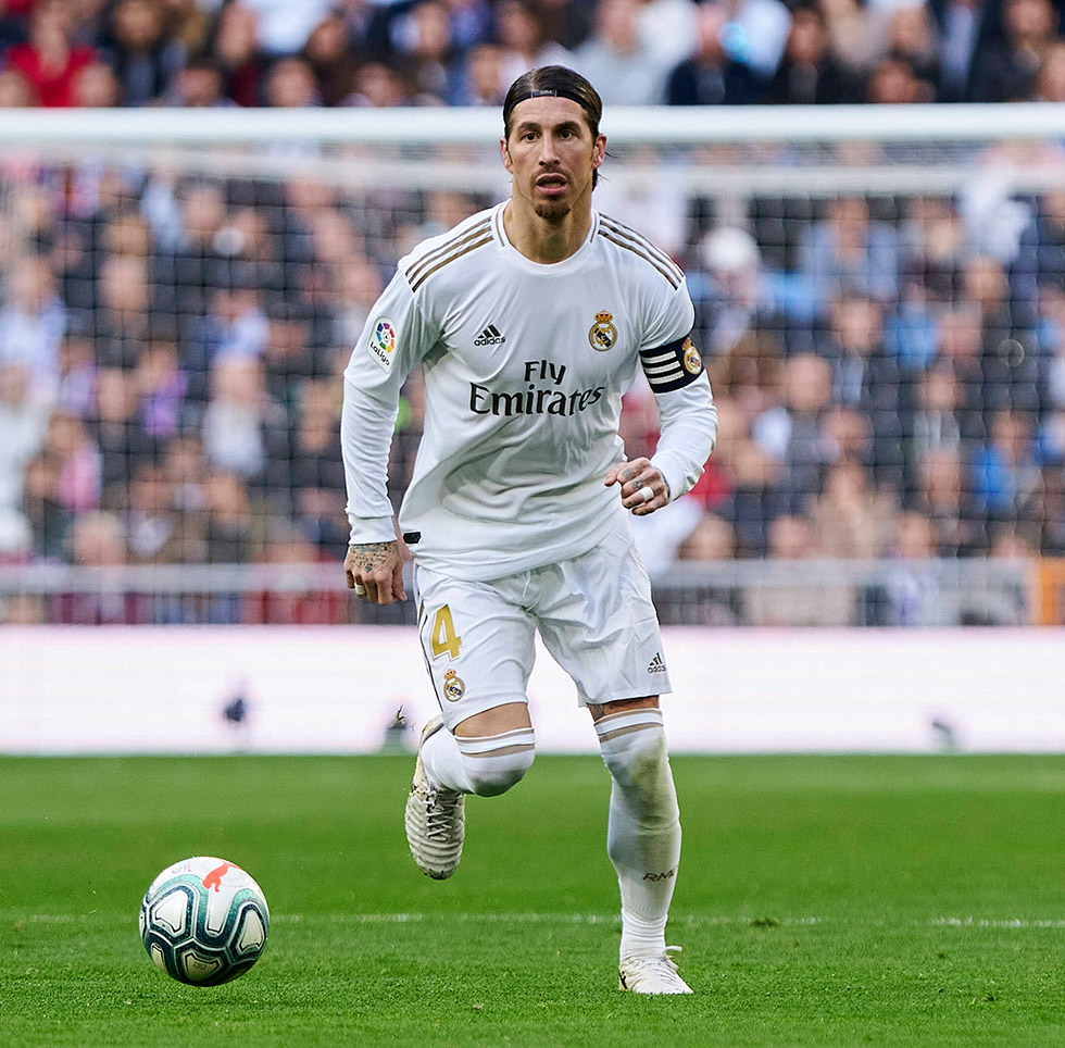Sergio Ramos