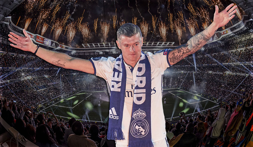 Toni Kroos