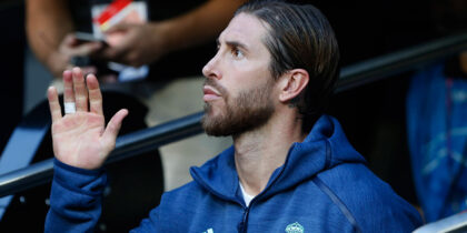 Sergio Ramos