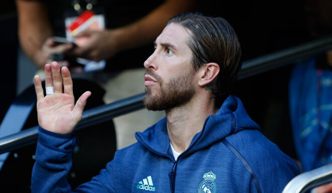 Sergio Ramos