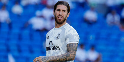 Sergio Ramos