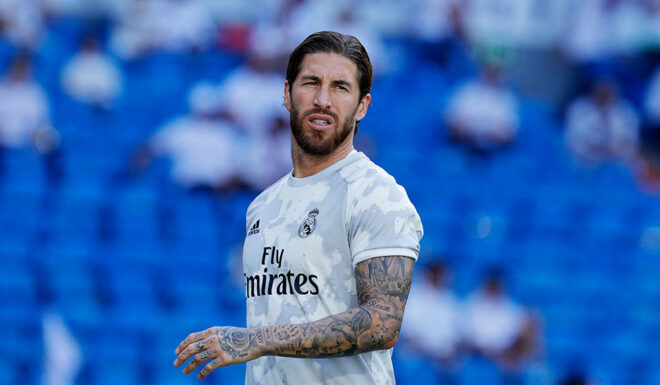 Sergio Ramos