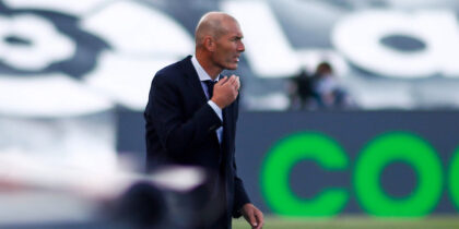 Zinedine Zidane