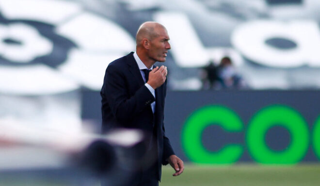 Zinedine Zidane