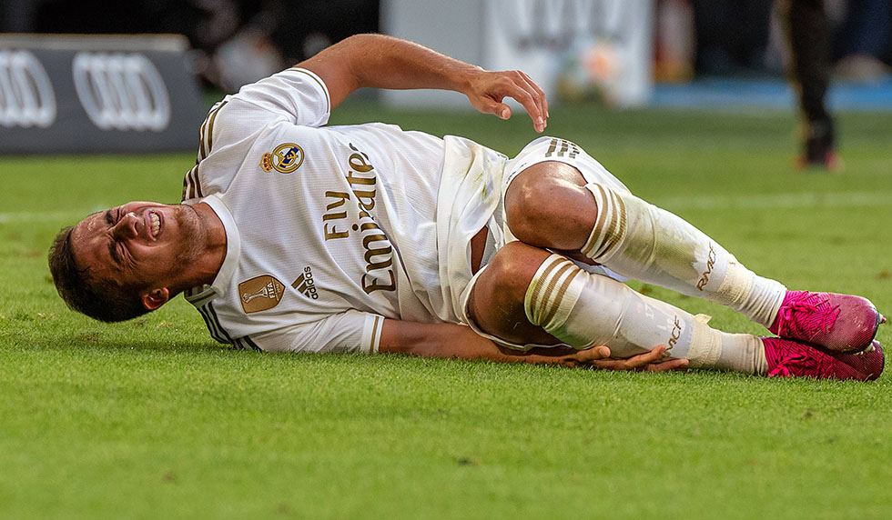 Lucas Vazquez