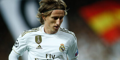 Luka Modric