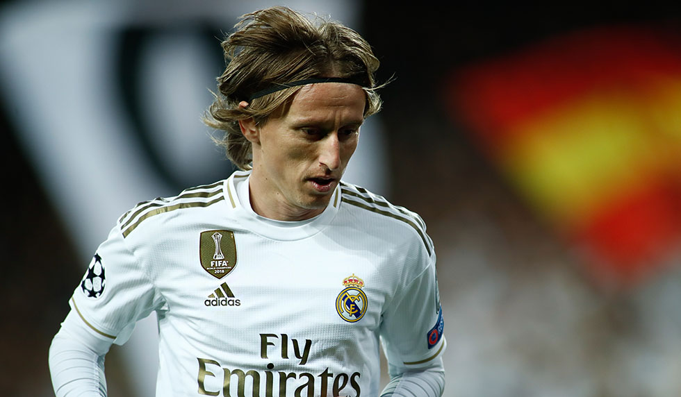 Luka Modric