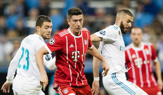 Robert Lewandowski