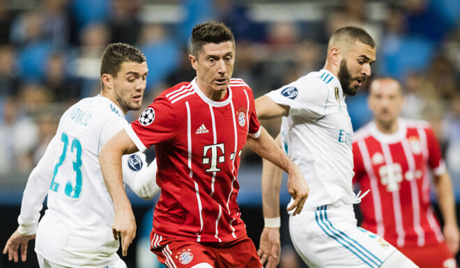 Robert Lewandowski