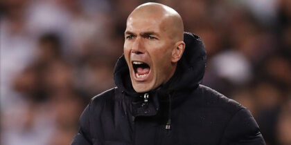 Zinedine Zidane