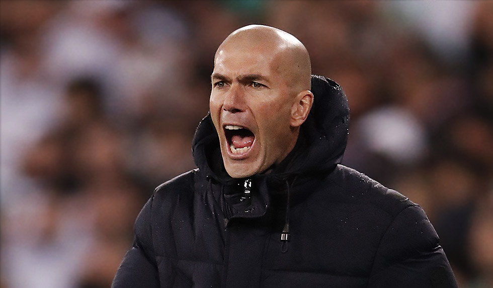 Zinedine Zidane