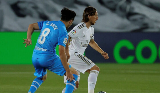 Luka Modric Luka Modric