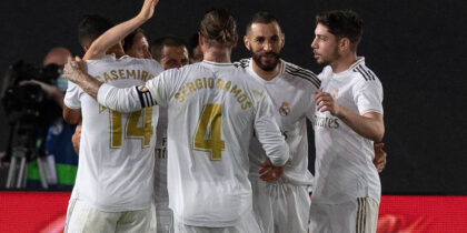 Real Madrid