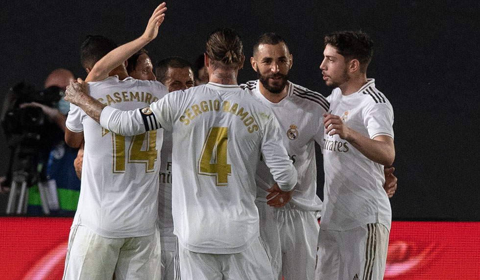 Real Madrid