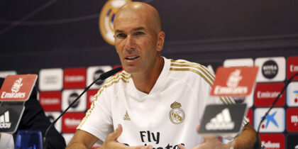 Zinedine Zidane