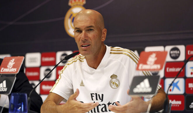 Zinedine Zidane
