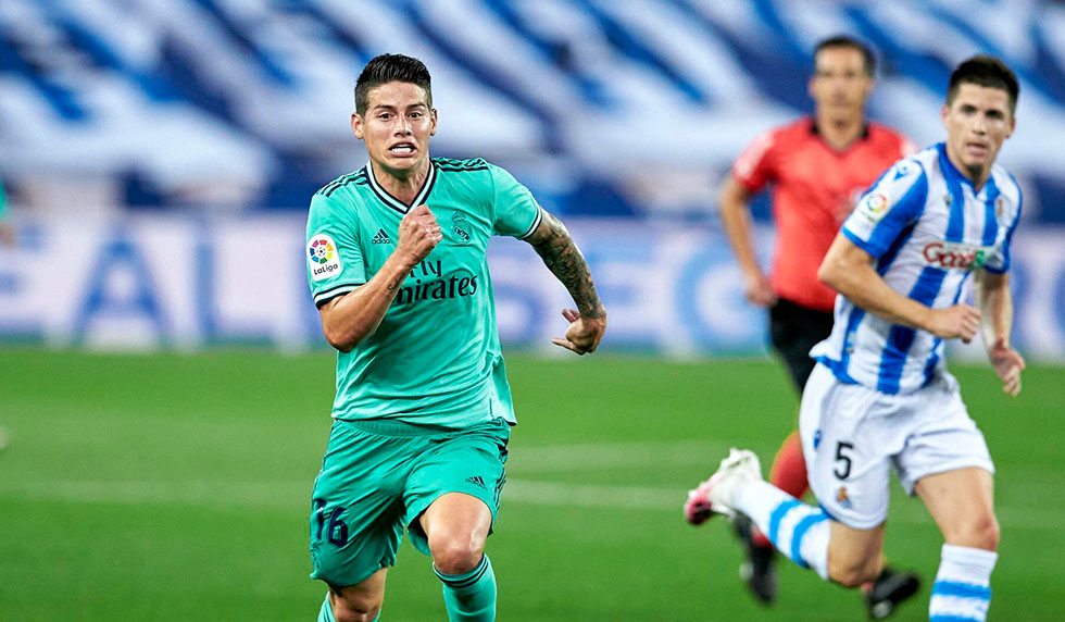 James Rodriguez