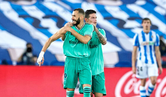 Karim Benzema