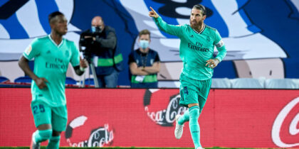 Sergio Ramos