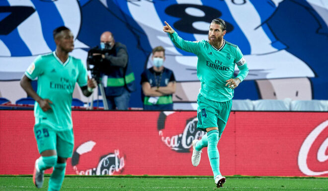 Sergio Ramos
