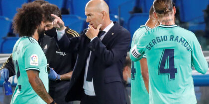 Zinedine Zidane