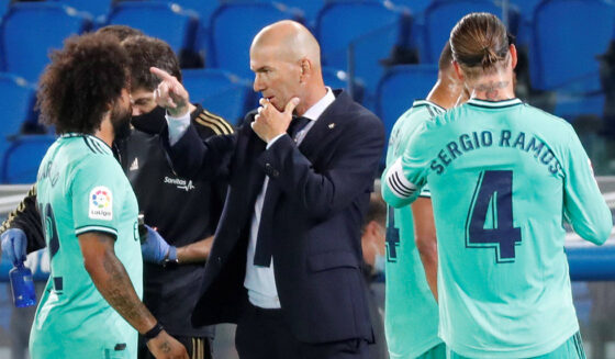 Zinedine Zidane