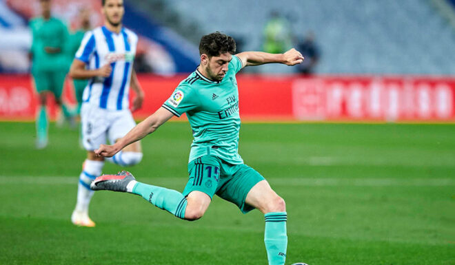 Federico Valverde
