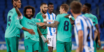 Real Madrid