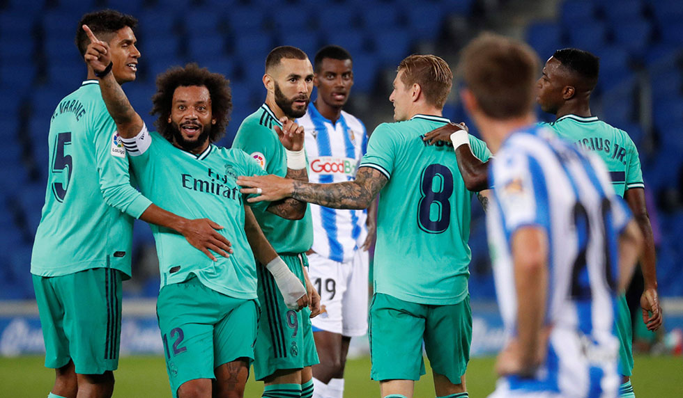 Real Madrid