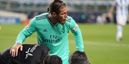 Sergio Ramos