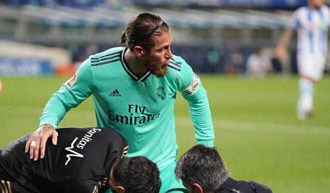 Sergio Ramos