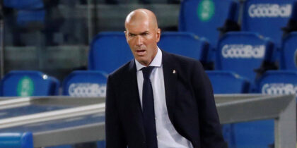 Zinedine Zidane