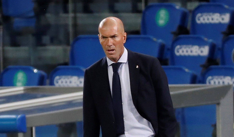 Zinedine Zidane